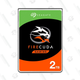 Seagate FireCuda 2TB | $60 | Amazon